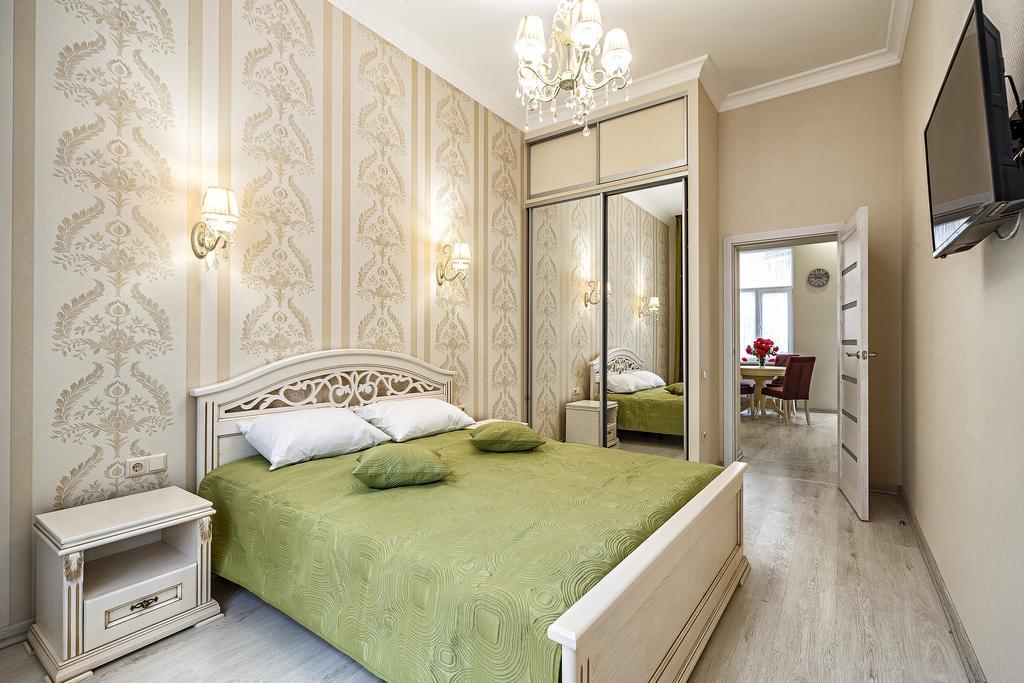 American Apartment Lviv Ngoại thất bức ảnh