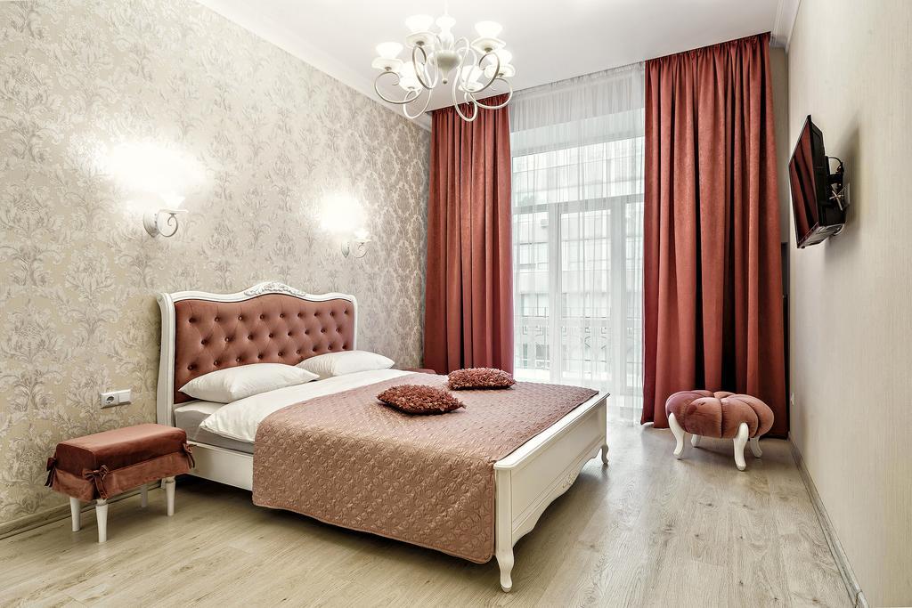 American Apartment Lviv Ngoại thất bức ảnh