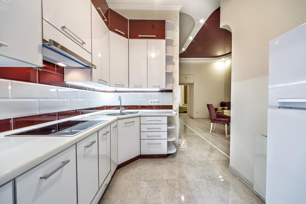 American Apartment Lviv Ngoại thất bức ảnh