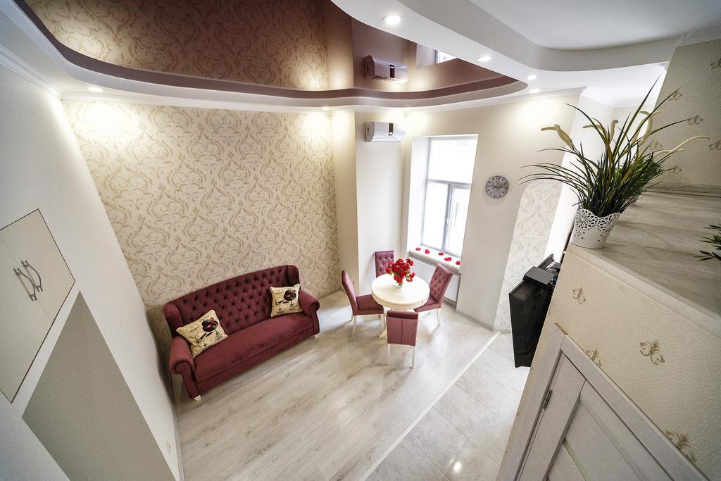 American Apartment Lviv Ngoại thất bức ảnh