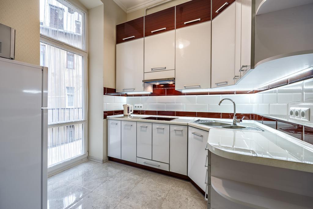 American Apartment Lviv Ngoại thất bức ảnh