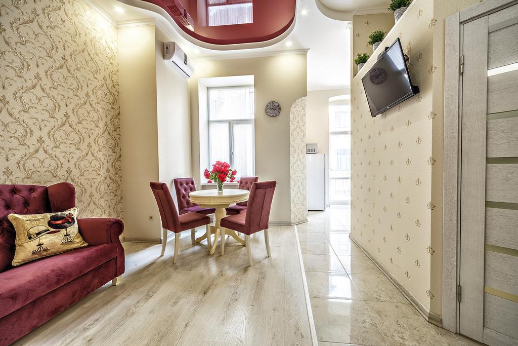 American Apartment Lviv Ngoại thất bức ảnh