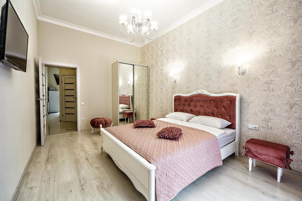 American Apartment Lviv Ngoại thất bức ảnh